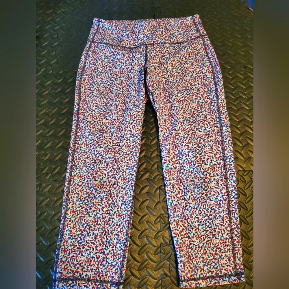 Old Navy crop leggings Medium